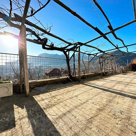 Dimora Alma Camere Panoramiche Pianillo Extérieur photo