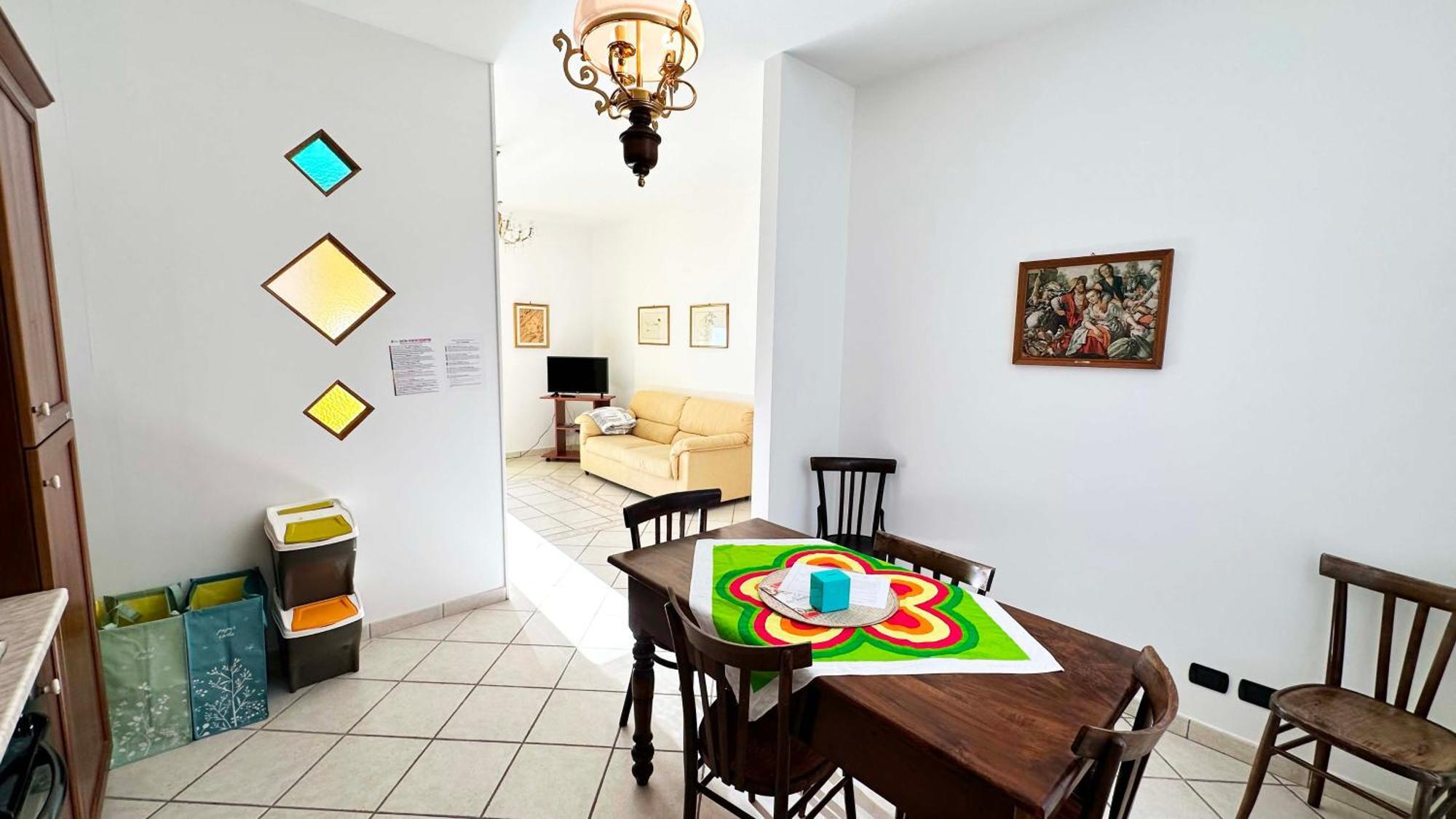 Dimora Alma Camere Panoramiche Pianillo Extérieur photo