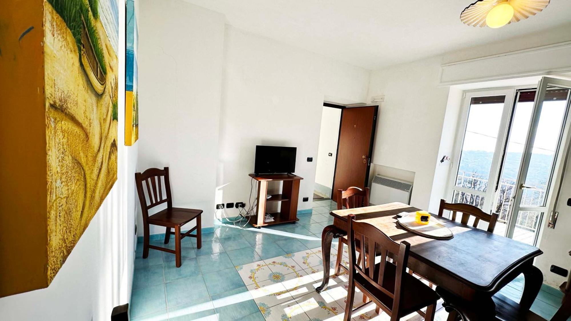 Dimora Alma Camere Panoramiche Pianillo Extérieur photo