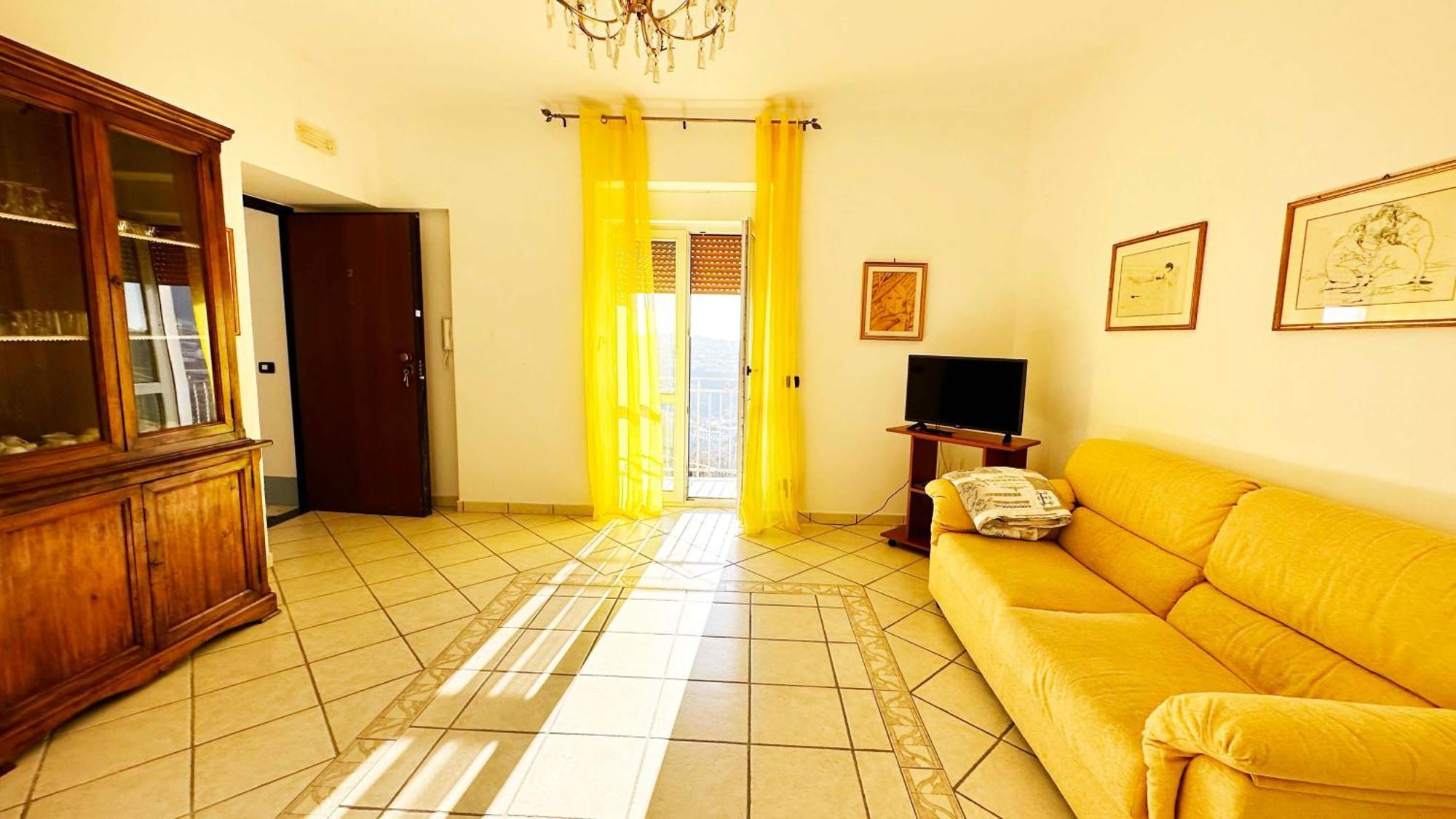 Dimora Alma Camere Panoramiche Pianillo Extérieur photo