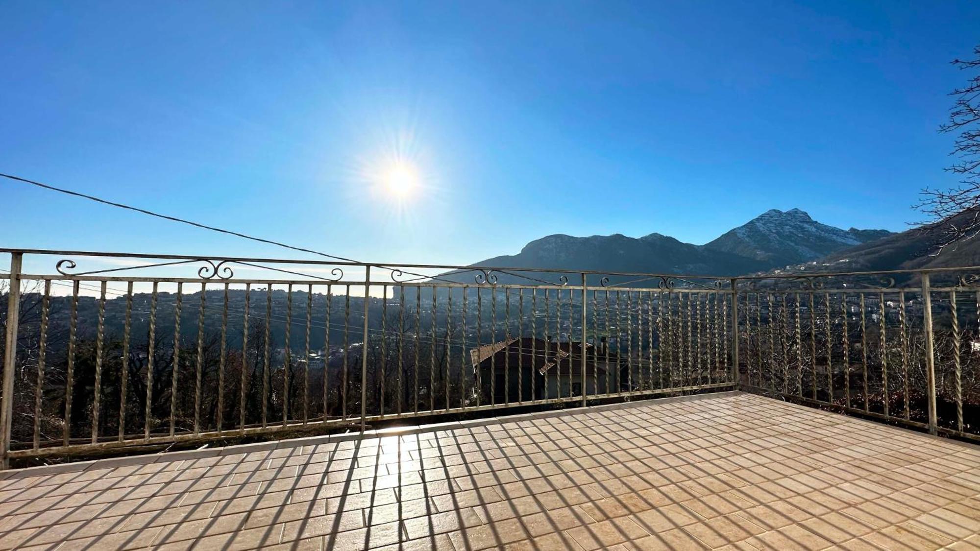 Dimora Alma Camere Panoramiche Pianillo Extérieur photo