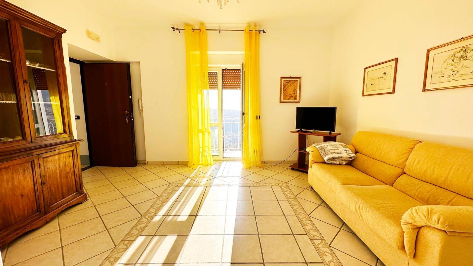 Dimora Alma Camere Panoramiche Pianillo Extérieur photo
