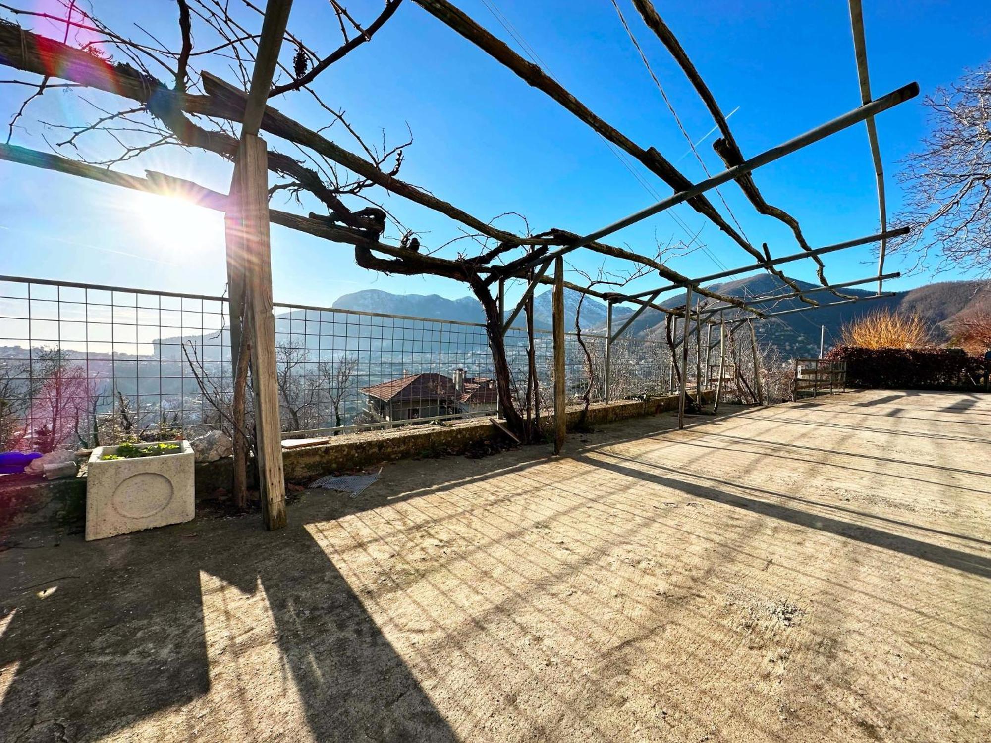 Dimora Alma Camere Panoramiche Pianillo Extérieur photo