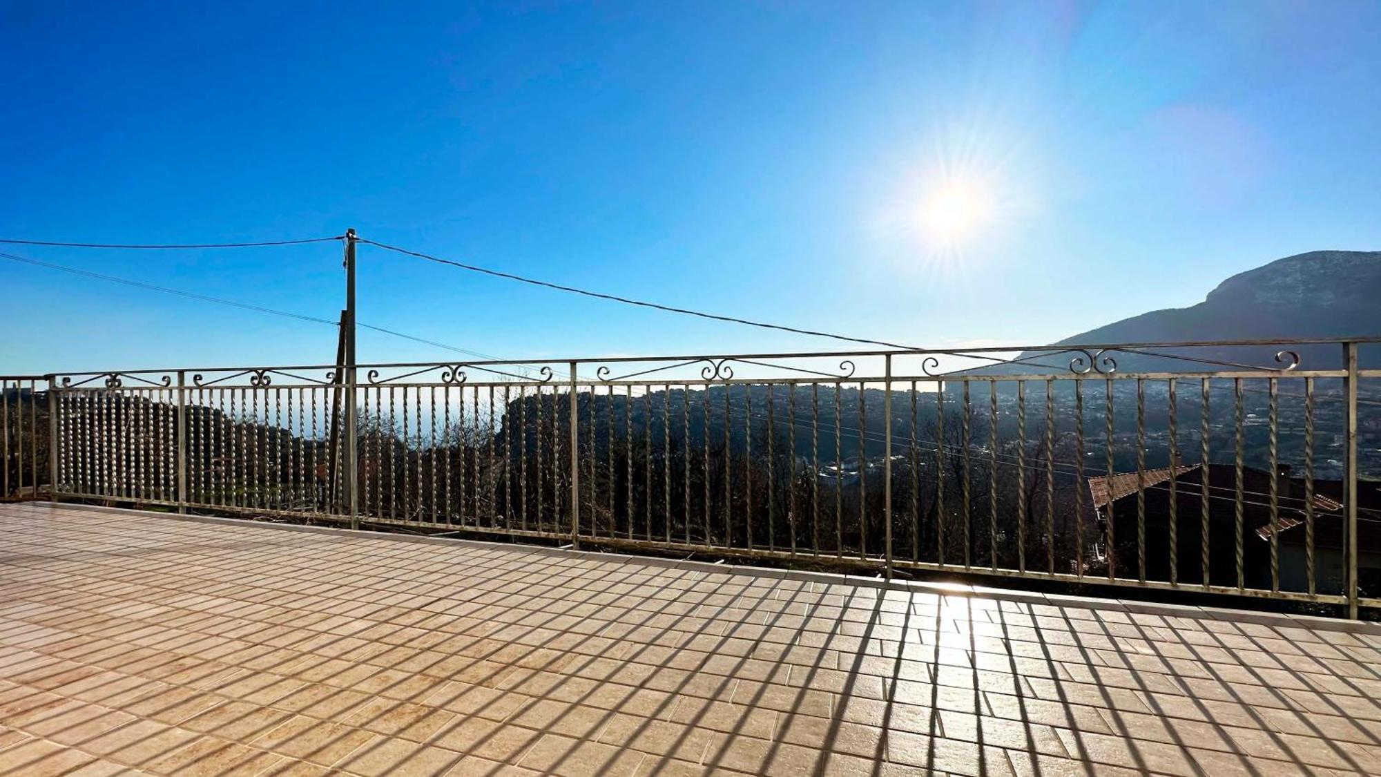 Dimora Alma Camere Panoramiche Pianillo Extérieur photo