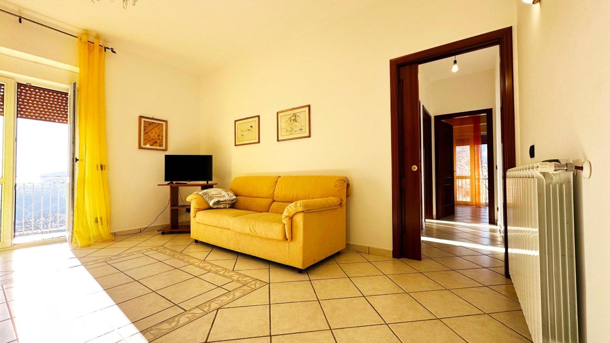 Dimora Alma Camere Panoramiche Pianillo Extérieur photo