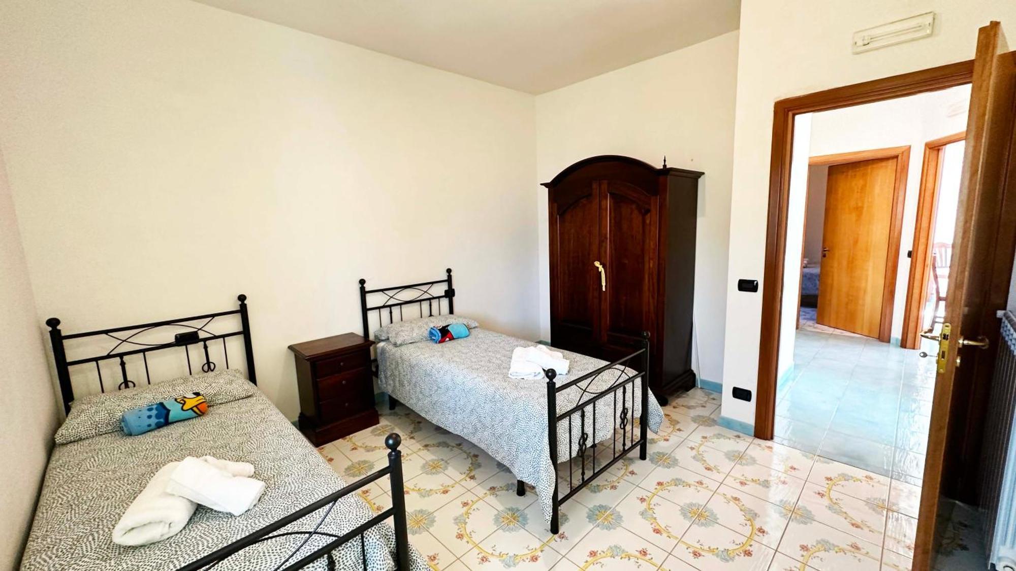 Dimora Alma Camere Panoramiche Pianillo Extérieur photo