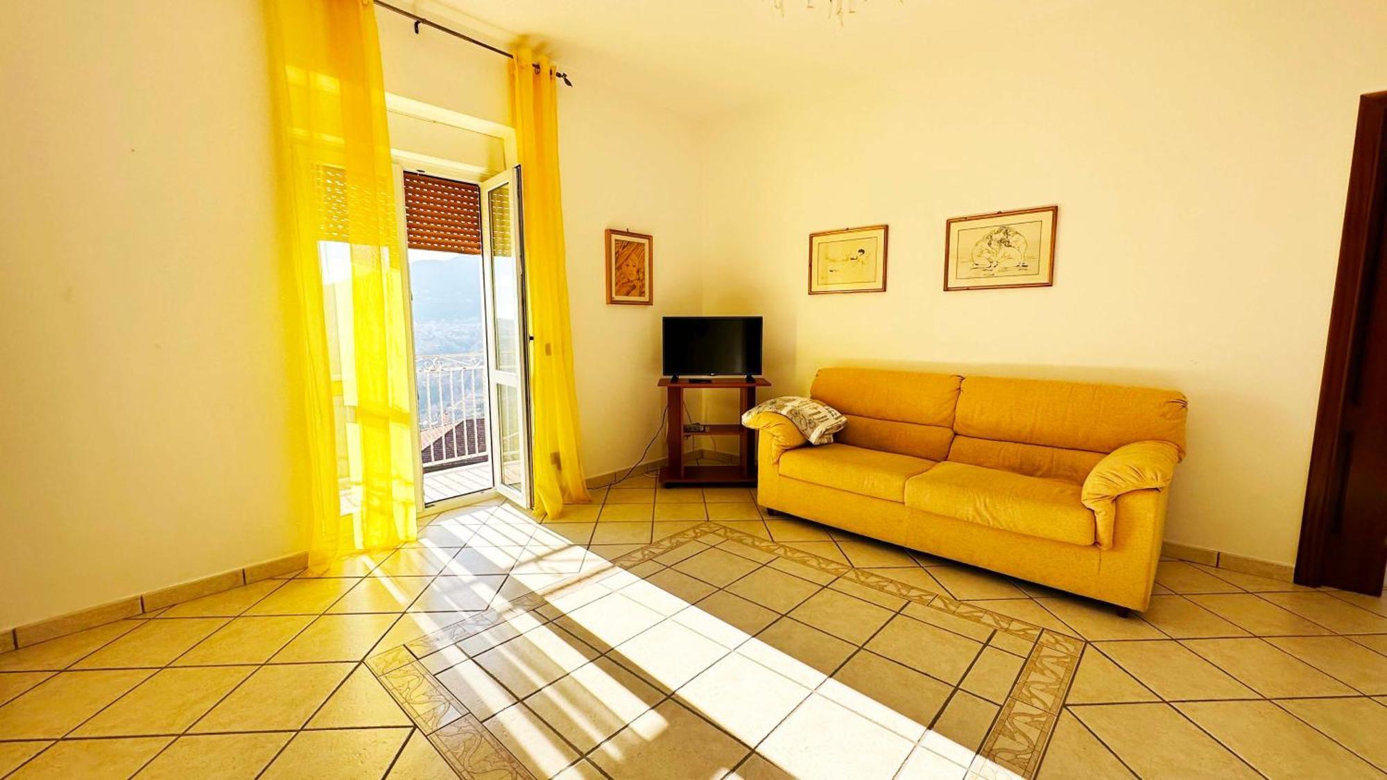 Dimora Alma Camere Panoramiche Pianillo Extérieur photo