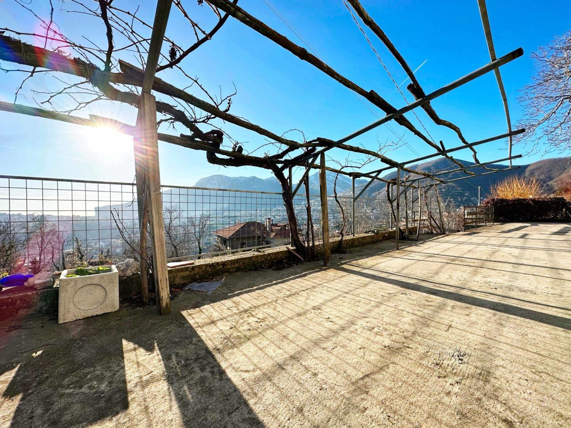 Dimora Alma Camere Panoramiche Pianillo Extérieur photo