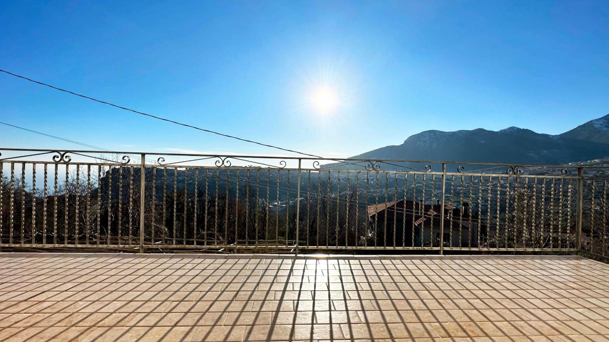Dimora Alma Camere Panoramiche Pianillo Extérieur photo
