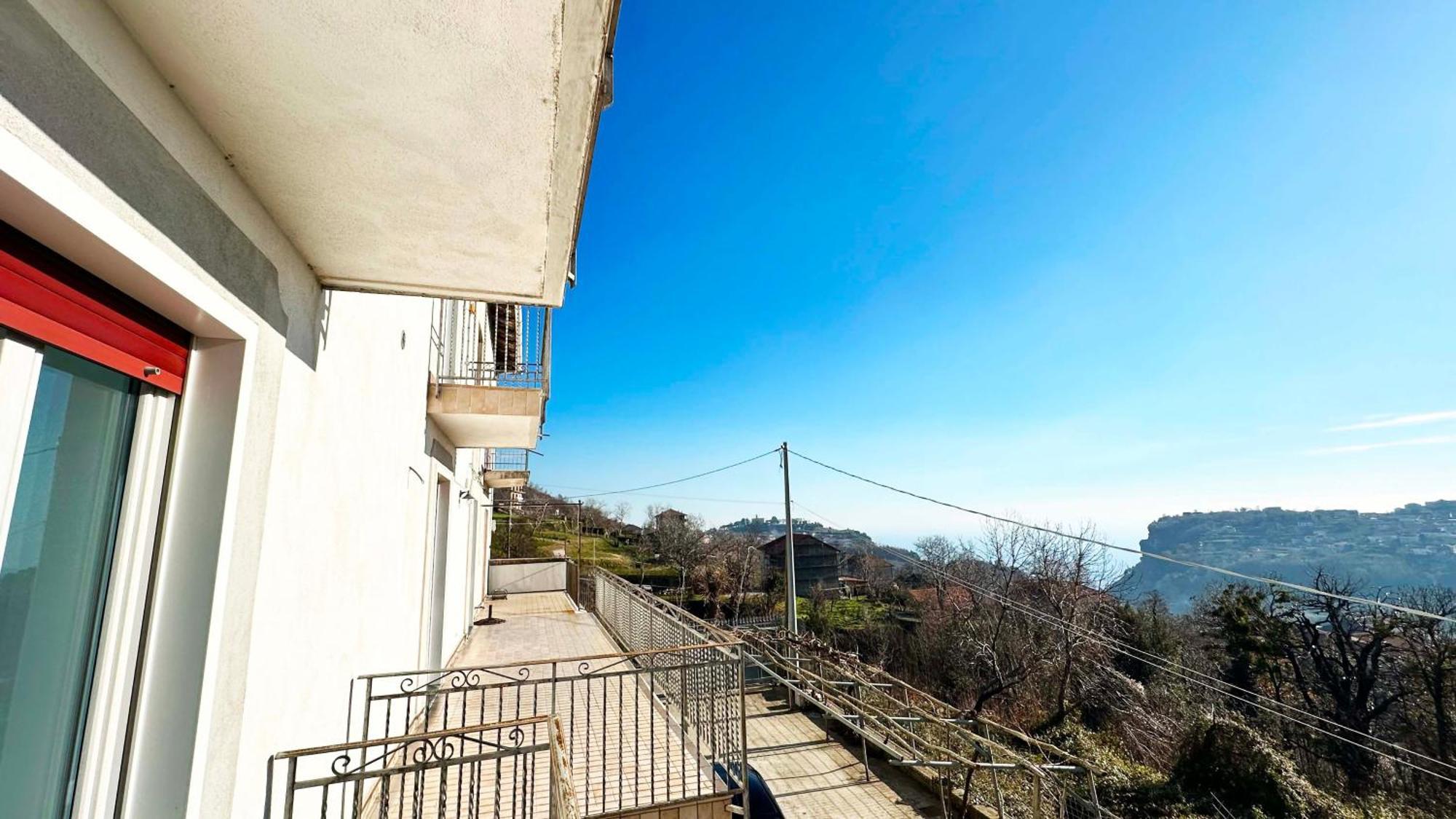 Dimora Alma Camere Panoramiche Pianillo Extérieur photo