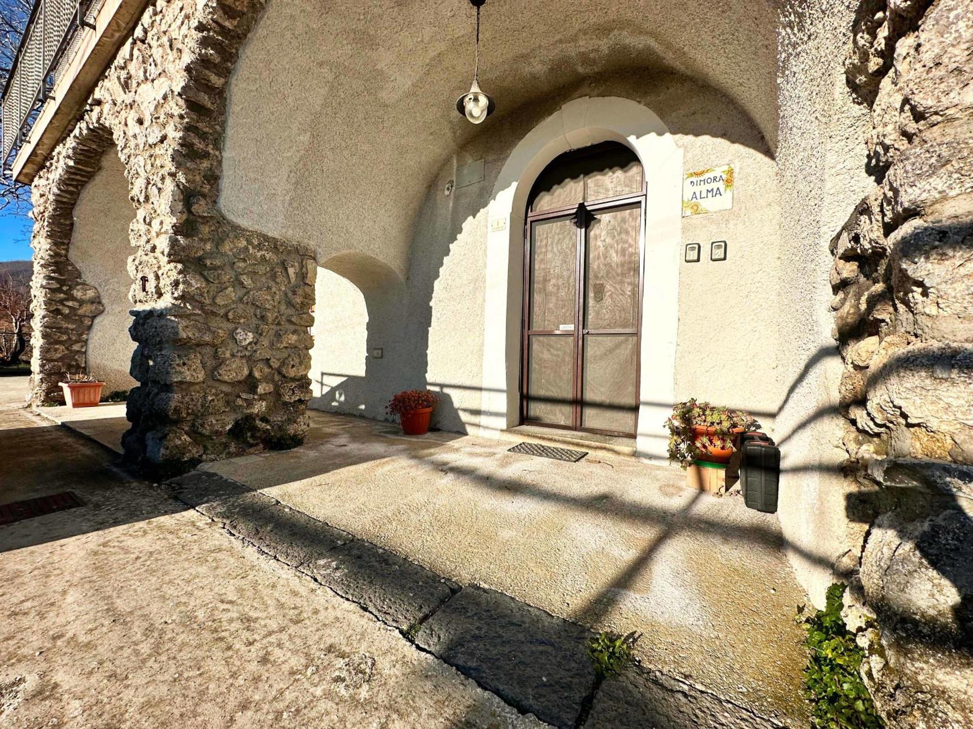 Dimora Alma Camere Panoramiche Pianillo Extérieur photo