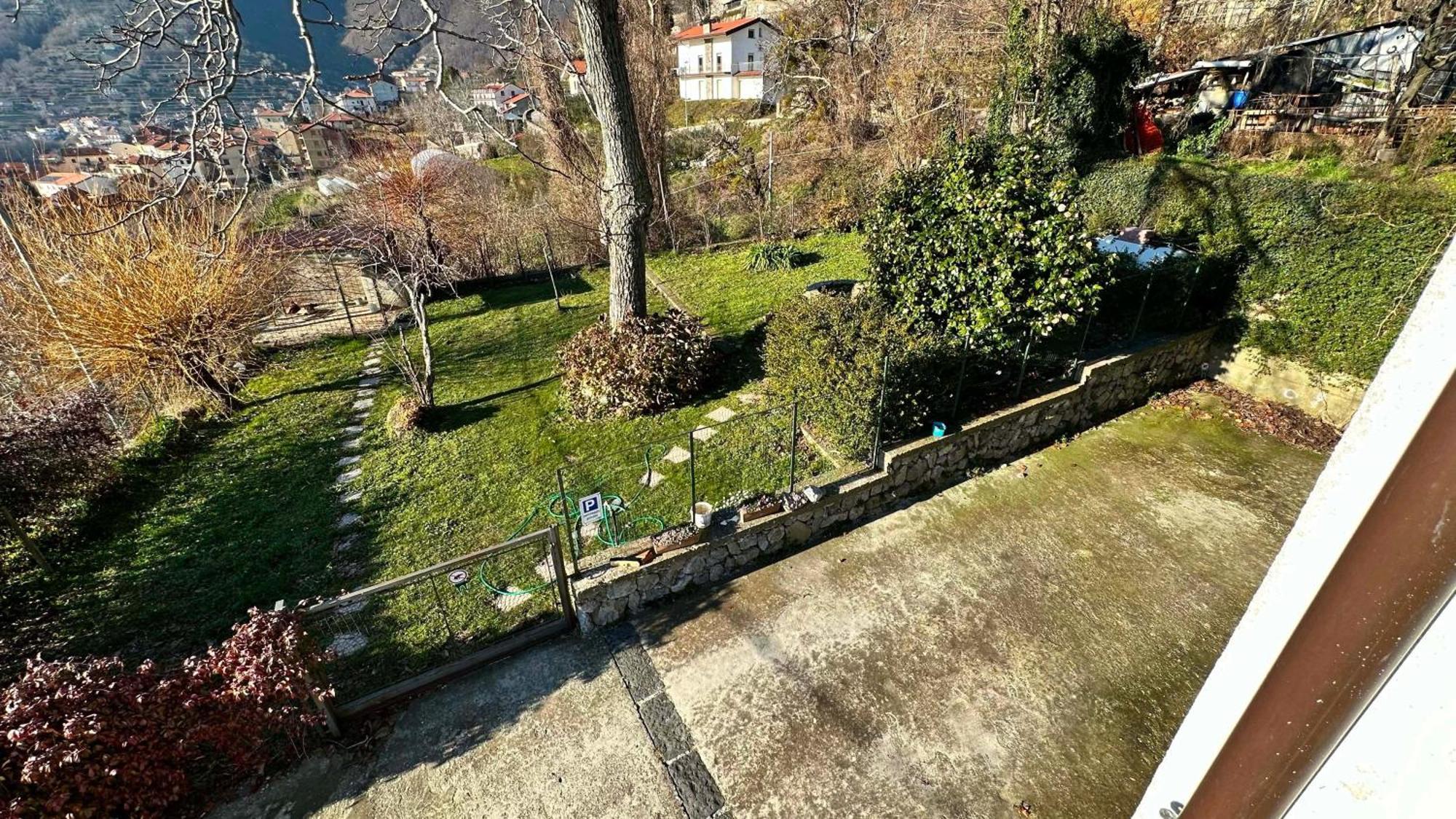 Dimora Alma Camere Panoramiche Pianillo Extérieur photo