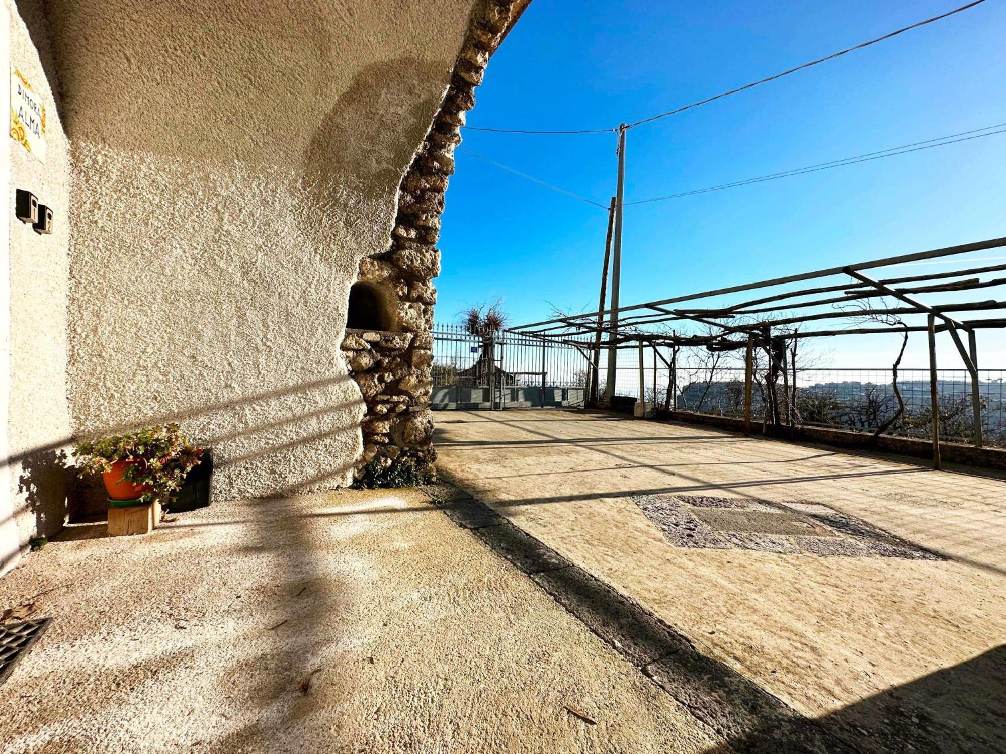 Dimora Alma Camere Panoramiche Pianillo Extérieur photo
