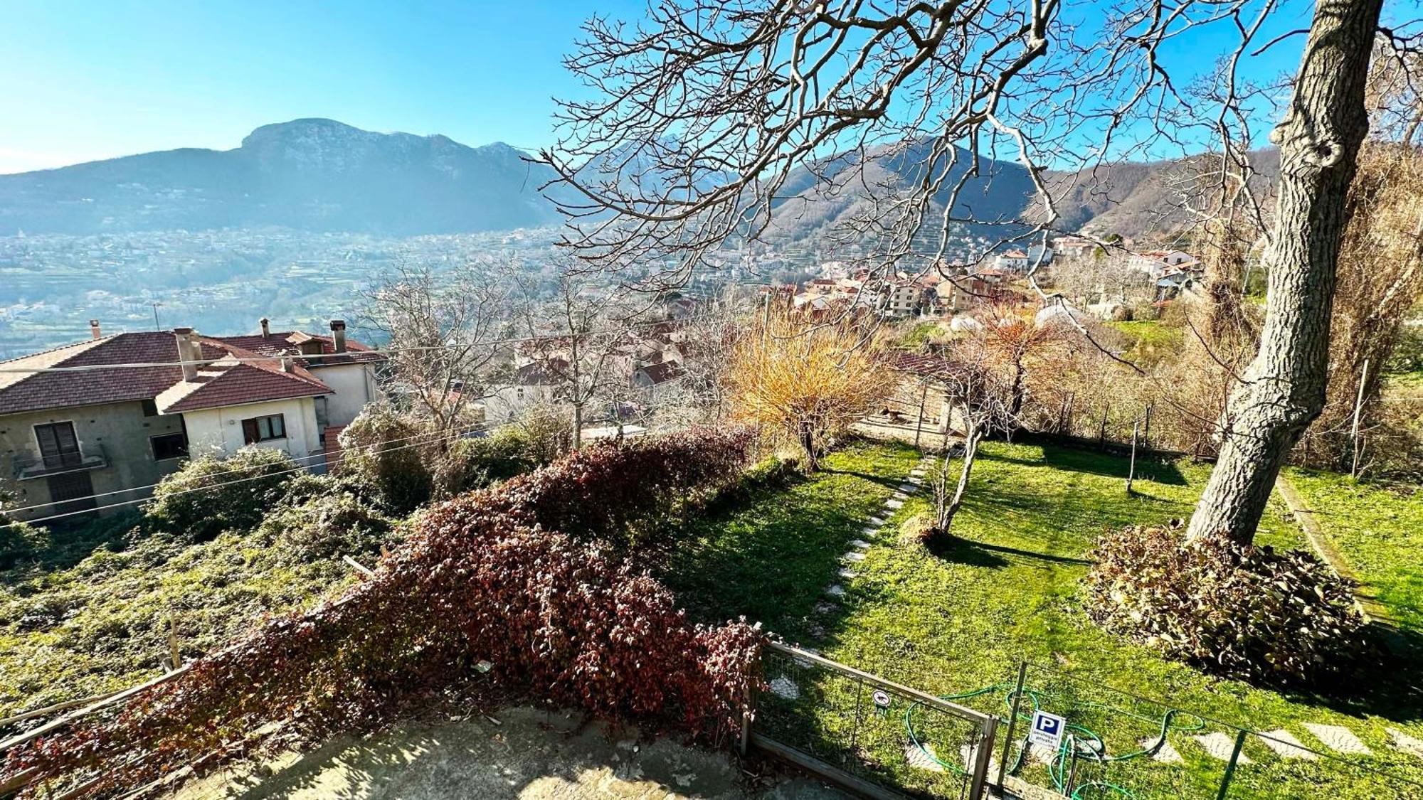 Dimora Alma Camere Panoramiche Pianillo Extérieur photo