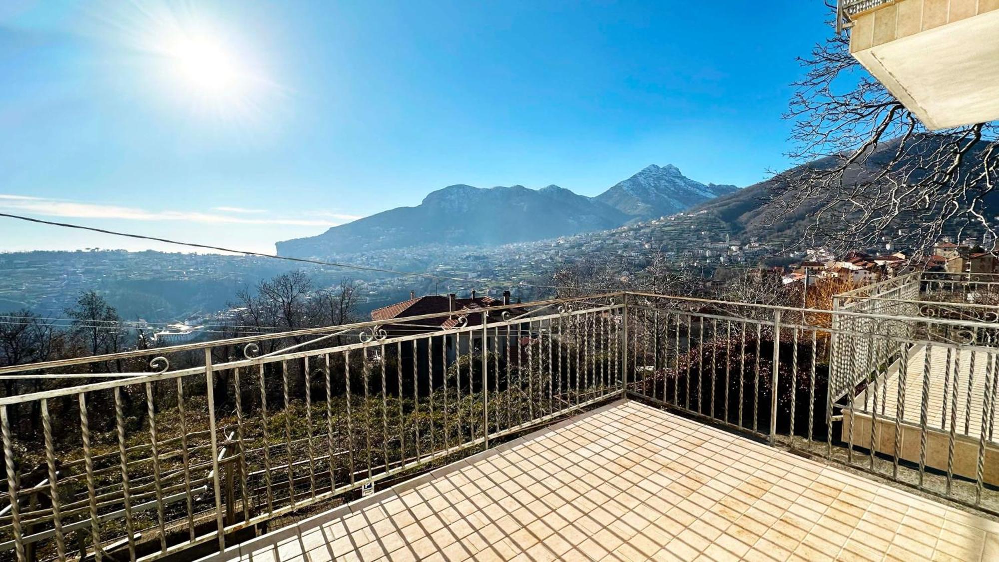 Dimora Alma Camere Panoramiche Pianillo Extérieur photo