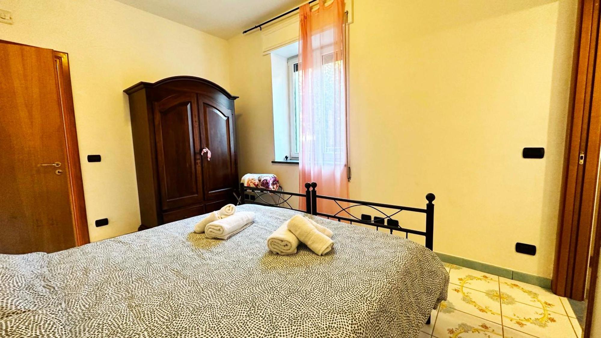 Dimora Alma Camere Panoramiche Pianillo Extérieur photo