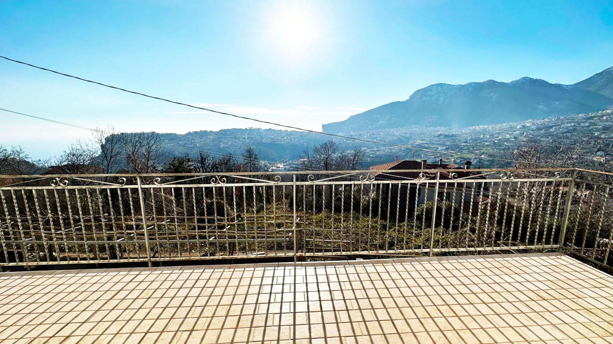 Dimora Alma Camere Panoramiche Pianillo Extérieur photo