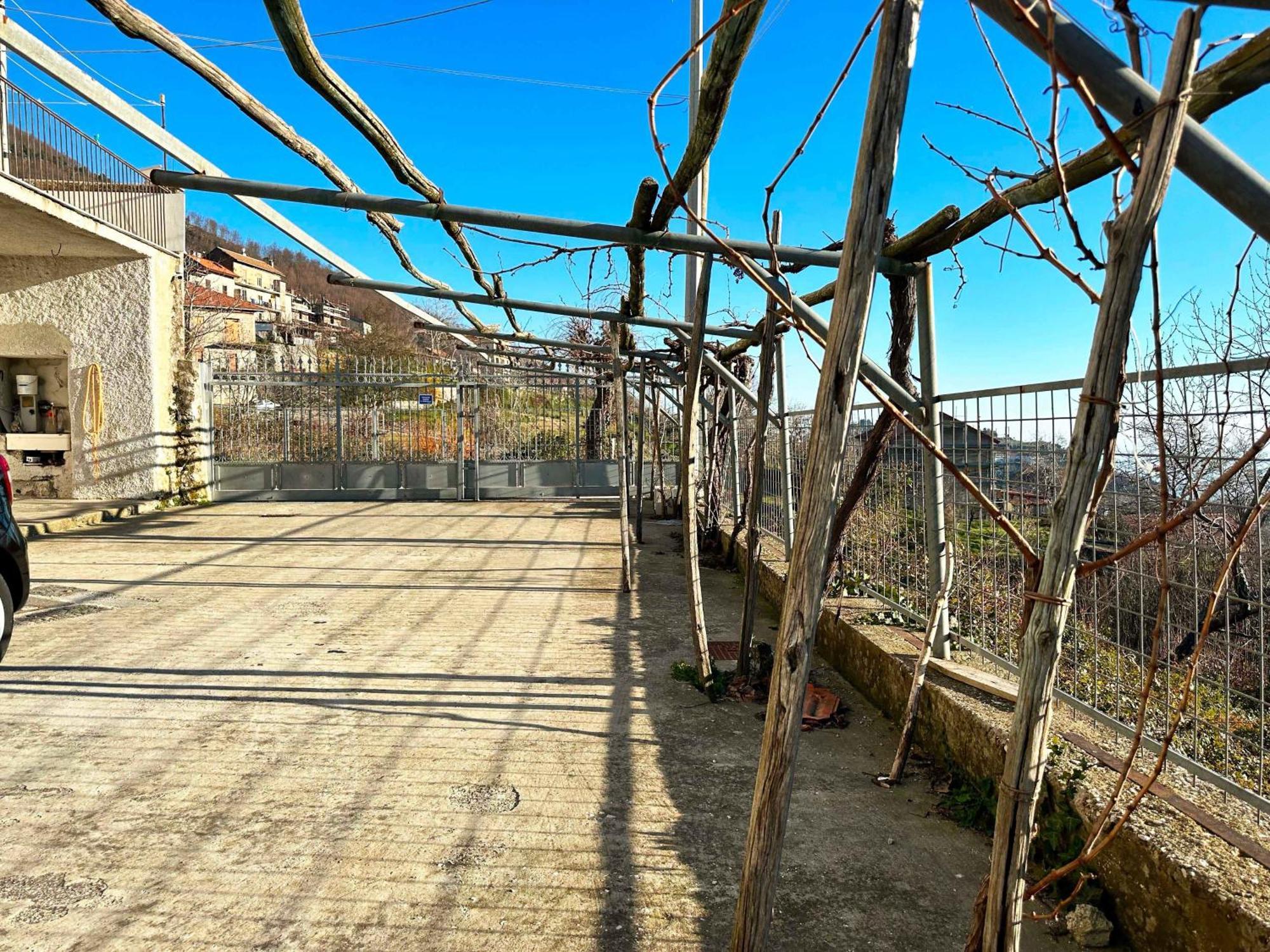 Dimora Alma Camere Panoramiche Pianillo Extérieur photo