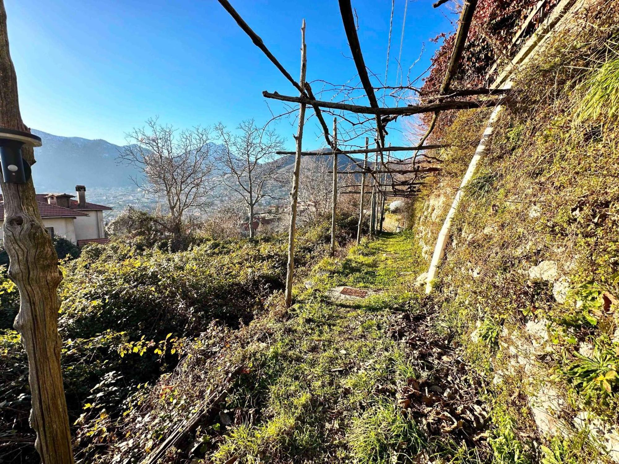 Dimora Alma Camere Panoramiche Pianillo Extérieur photo