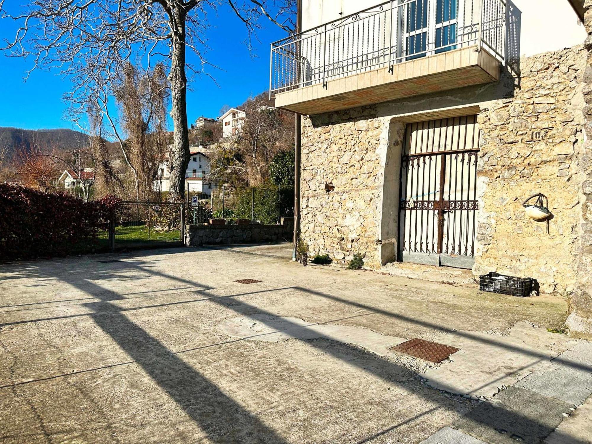 Dimora Alma Camere Panoramiche Pianillo Extérieur photo